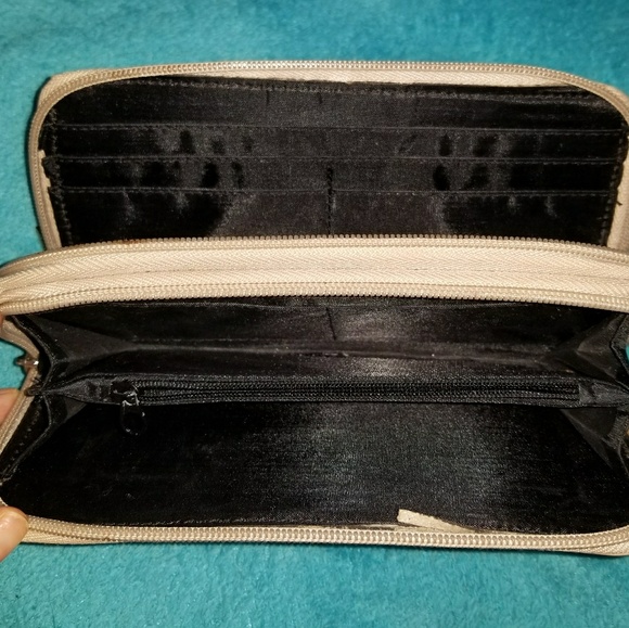 Fancy Tan, Clutch, Wristlet - Picture 2 of 2